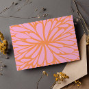 Search for abstract pattern postcards Floral
