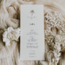 Search for palm tree menus Modern