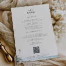 Search for islands 4x6 invitations Palm trees