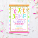 Search for trampoline park Rainbow