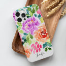 Search for flowers phone cases colourful