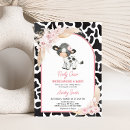 Search for highland cow invitations Pink