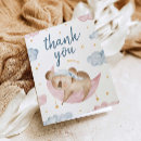 Search for twinkle star thank you cards Moon baby shower