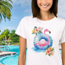 Search for pool tshirts Flamingo