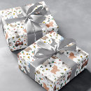 Search for barnyard wrapping paper Cute