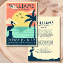 Search for beach reunion invitations Family get together