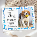 Search for dog invitations Watercolor