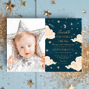 Search for twinkle twinkle little star birthday invitations Gold