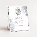 Search for tea bridal shower party posters Elegant