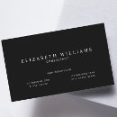 Search for matte business cards Professional