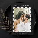 Search for scalloped edge invitations Classic