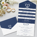Search for rope wedding invitations Anchor