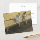 Search for barre postcards Ballerina