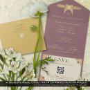Search for gold butterfly wedding invitations Elegant