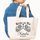 Search for death bags Bride or die