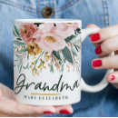 Search for heat sensitive coffee mugs grandma