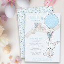 Search for family easter invitations Blue