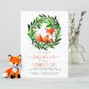 Search for baby fox postcards Forest animal