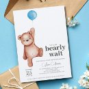 Search for invitations teddy bear
