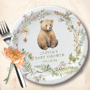 Search for woodland animals plates Modern