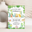 Search for hatching invitations Dinosaur