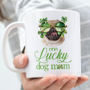 Search for funny st mugs green