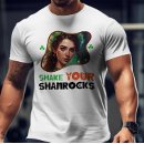 Search for shake your shamrocks tshirts Irish