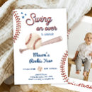Search for rookie of the year birthday invitations Baby boy