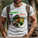 Search for four leaf clover tshirts Lucky charm