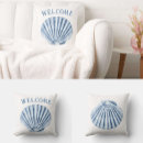 Search for clam cushions Nautical