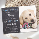 Search for first dog postcards Birthday