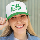 Search for st patricks day hats Green