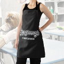 Search for groomer aprons Cute