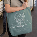 Search for book club bags Reading