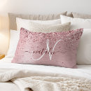 Search for blushing pillowcases For her