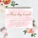 Search for mothers day brunch invitations Modern