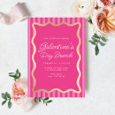 Search for galentines brunch invitations Valentine's day brunch