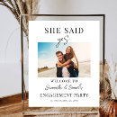 Search for she said yes posters Welcome