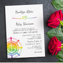 Search for rope wedding invitations Anchor