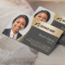 Search for estate agent business cards Modern