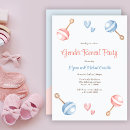 Search for bless your heart invitations Gender neutral