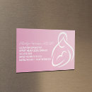 Search for nurse consultant business cards New mum baby