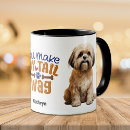 Search for lhasa apso mugs Funny
