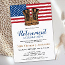 Search for army party invitations Soldier
