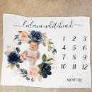 Search for navy blue and pink blankets For kids