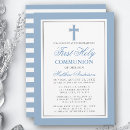 Search for light blue silver invitations Cross