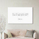 Search for motivational canvas prints Quote