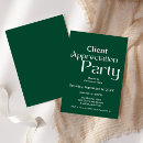 Search for appreciative invitations For her