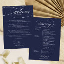 Search for dark blue wedding invitations Calligraphy