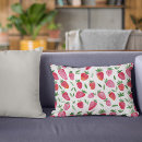 Search for cute strawberry cushions Strawberries